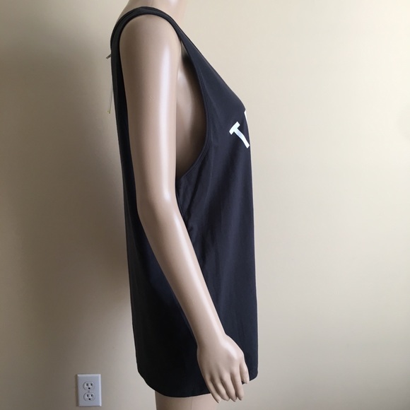 🌸 tailgate team captain sleeveless tank large new - Picture 4 of 7